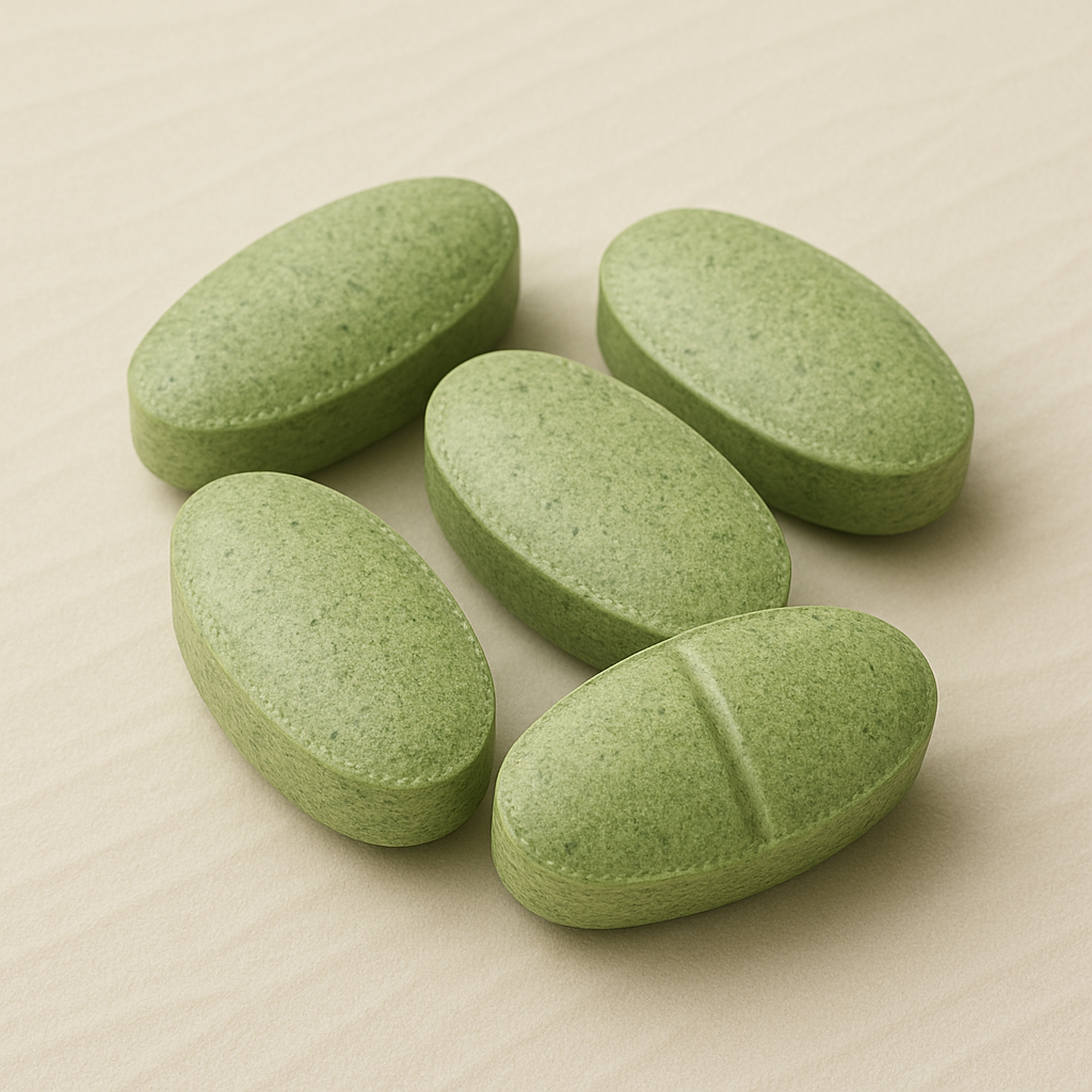Fason Tablet ve Vitamin Üretimi